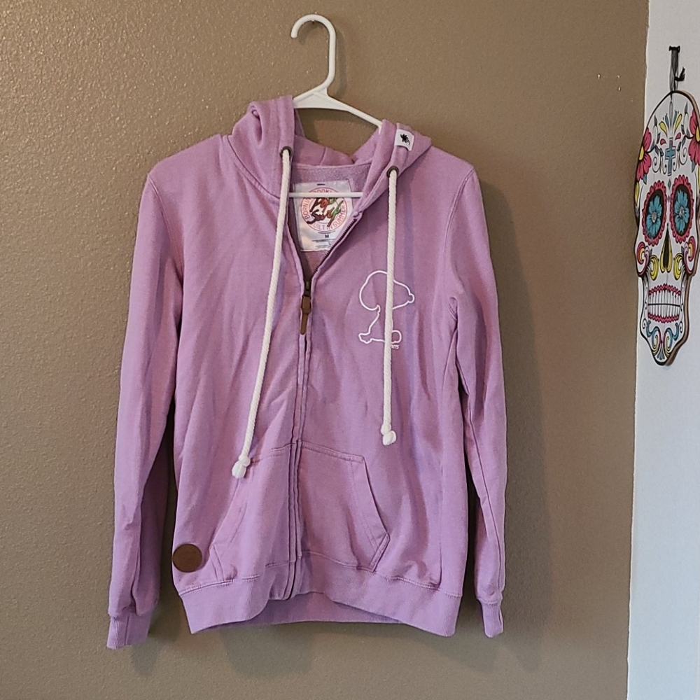 Pop surf jacket